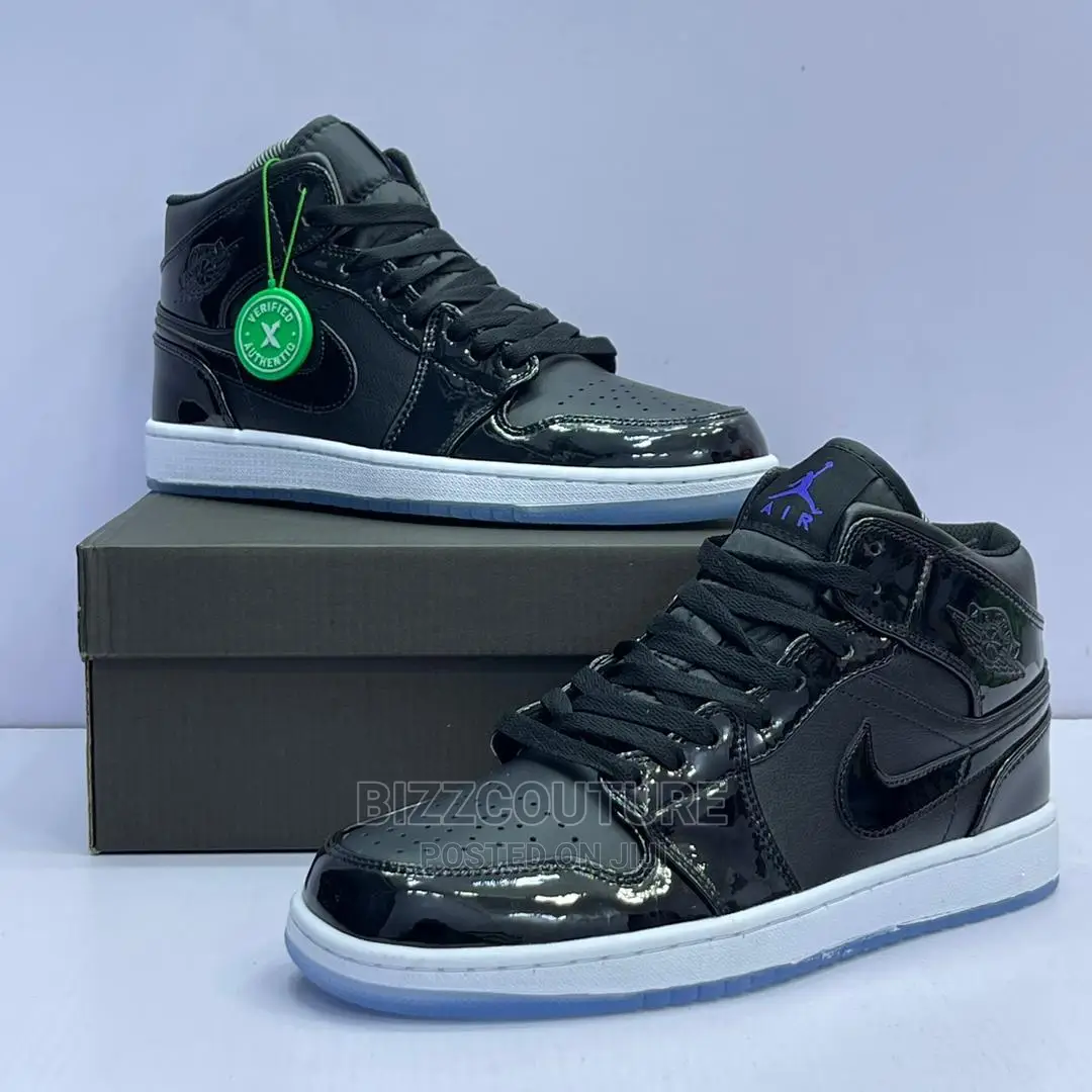 Original Air Jordan 1 Mid Se Space Jam Available in Store