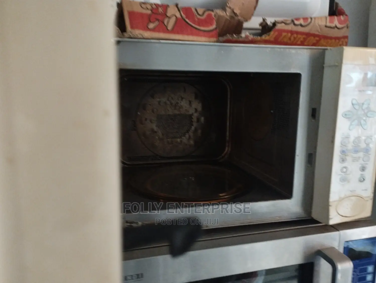 Conventional Microwave