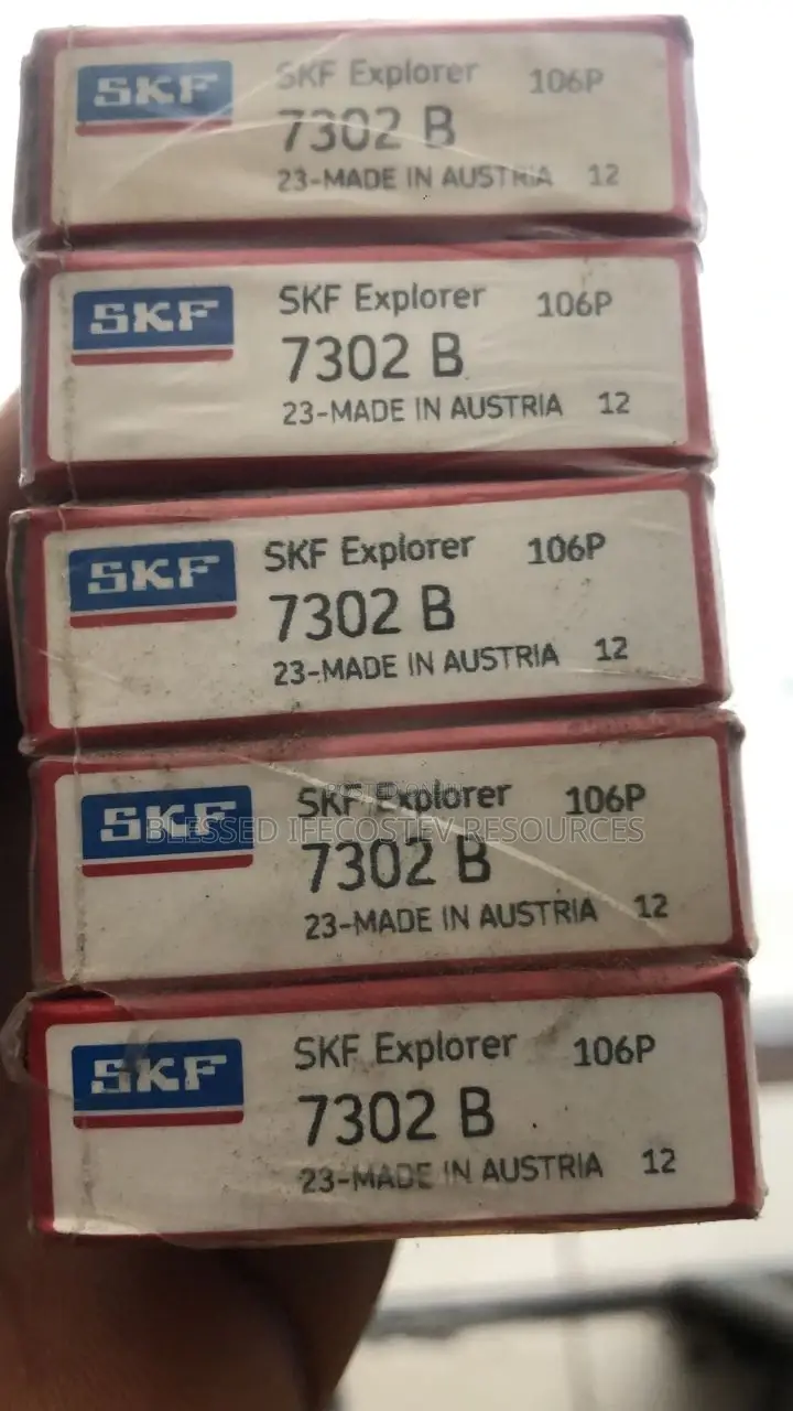 Industrial Bearing SKF Explorer 7302 B