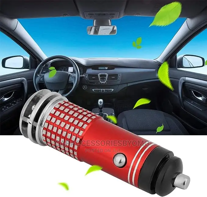 Car Air Purifier 12v
