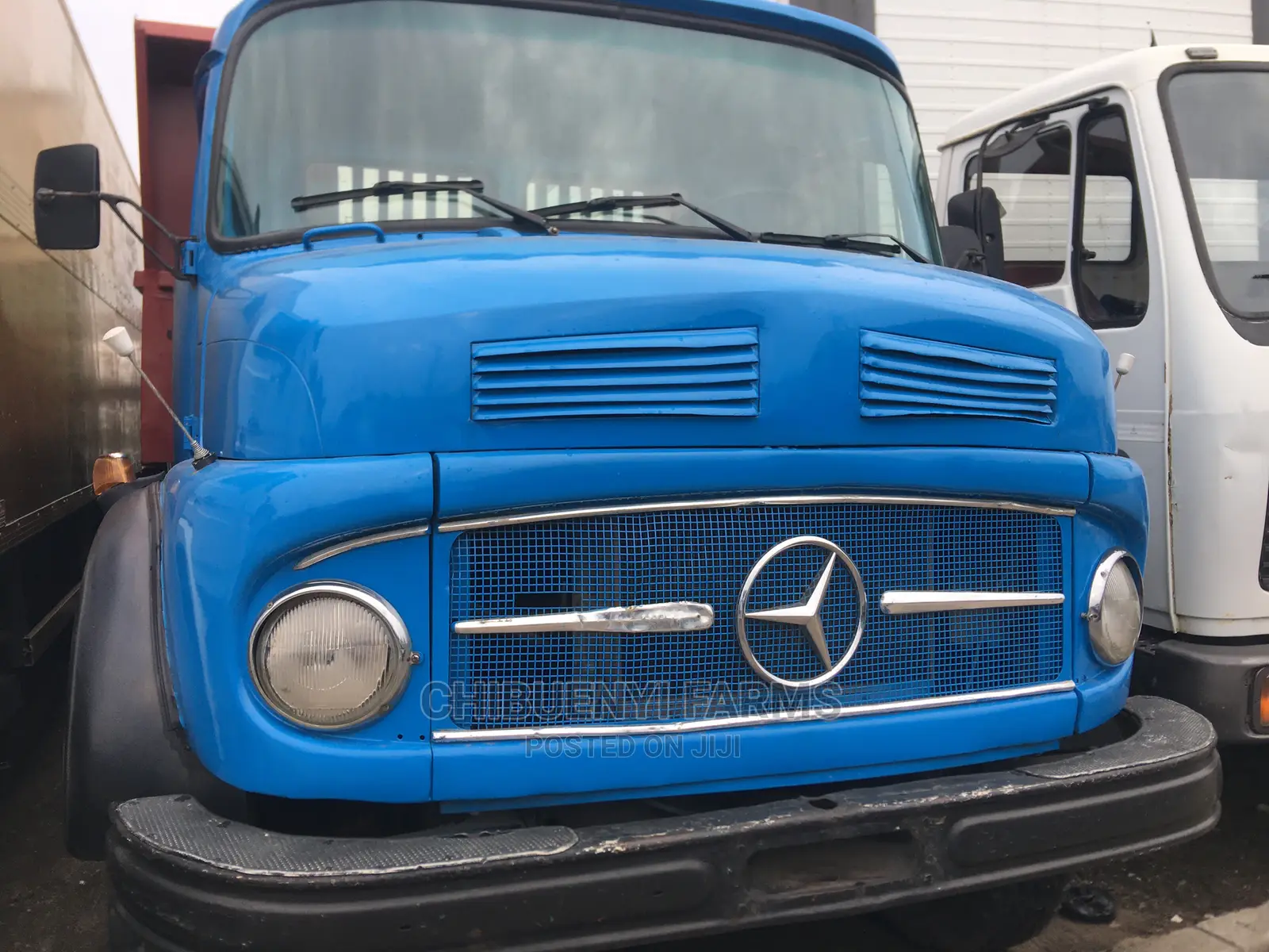 Mecedeces 911 Tipper