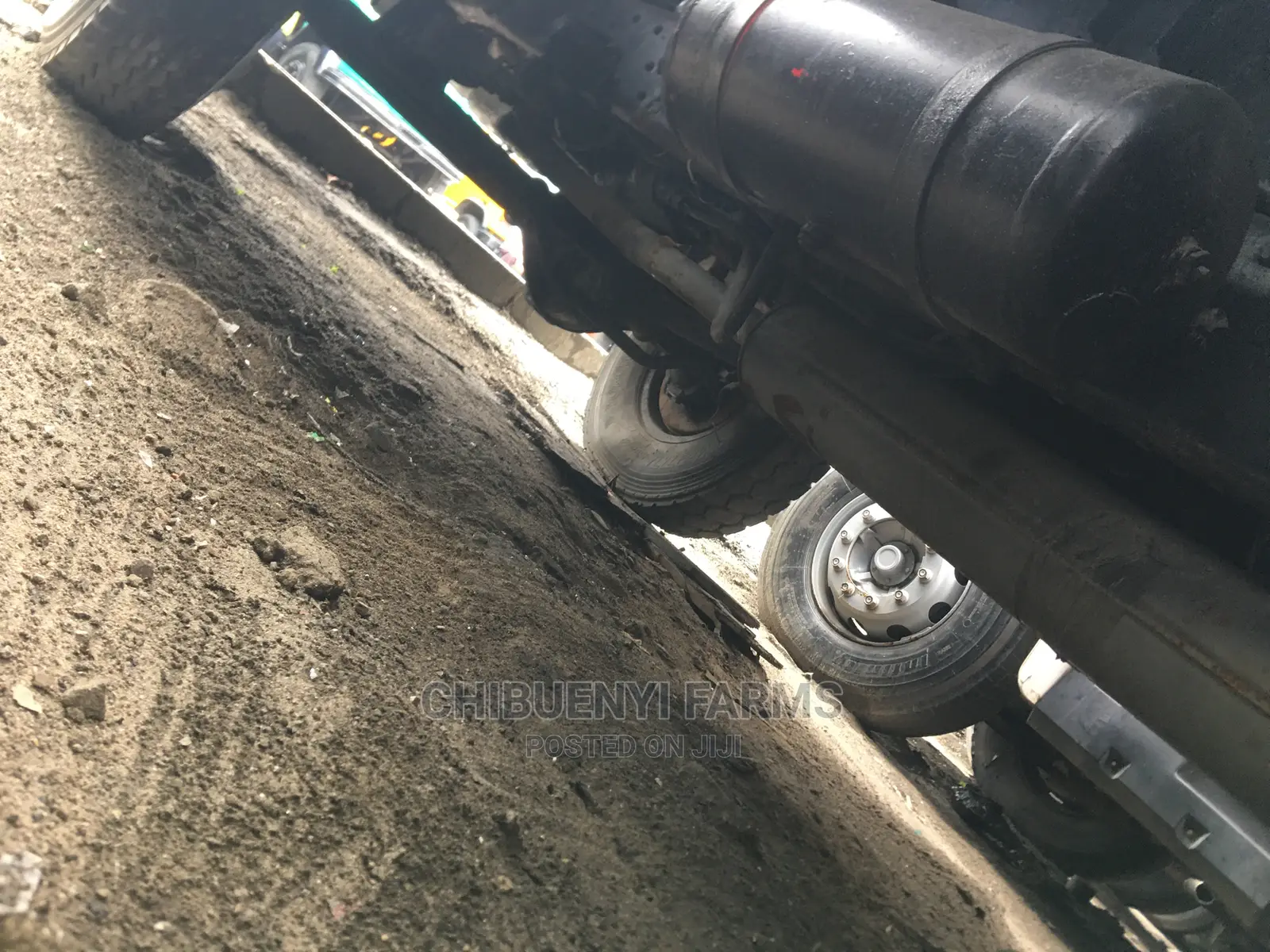 Mecedeces 911 Tipper