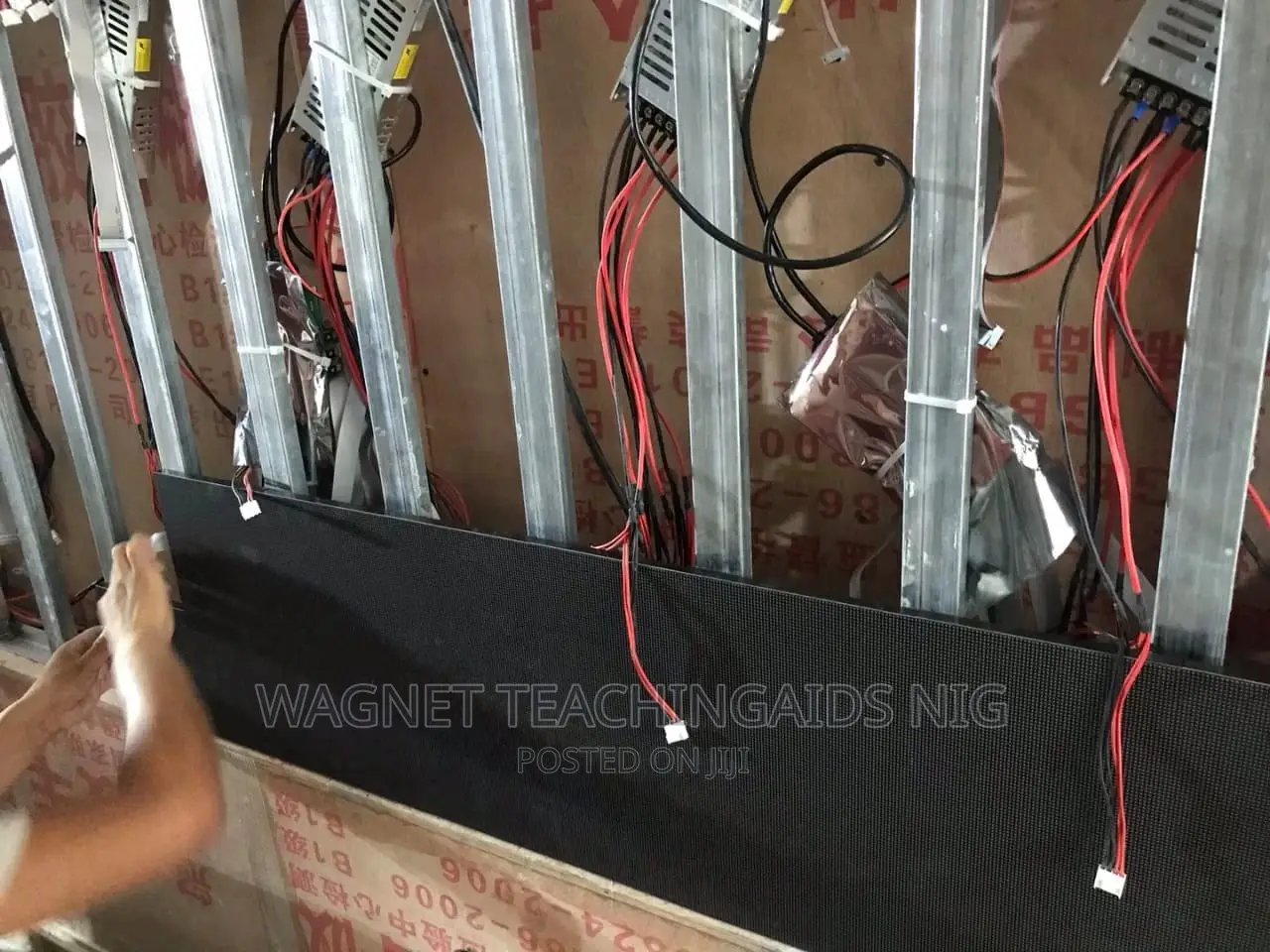 Installation Supply LED Screens