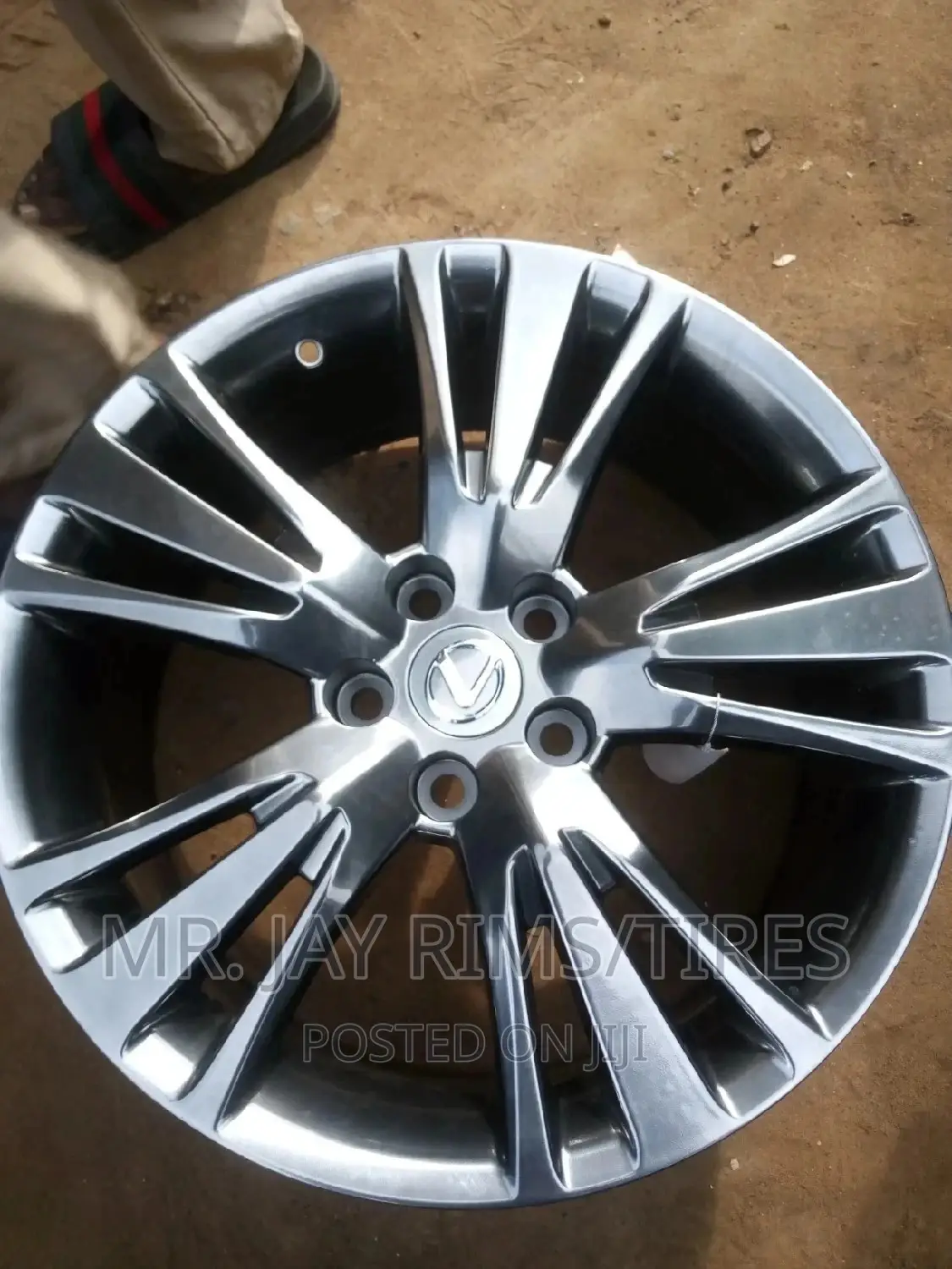 High Quality Rims for Lexus