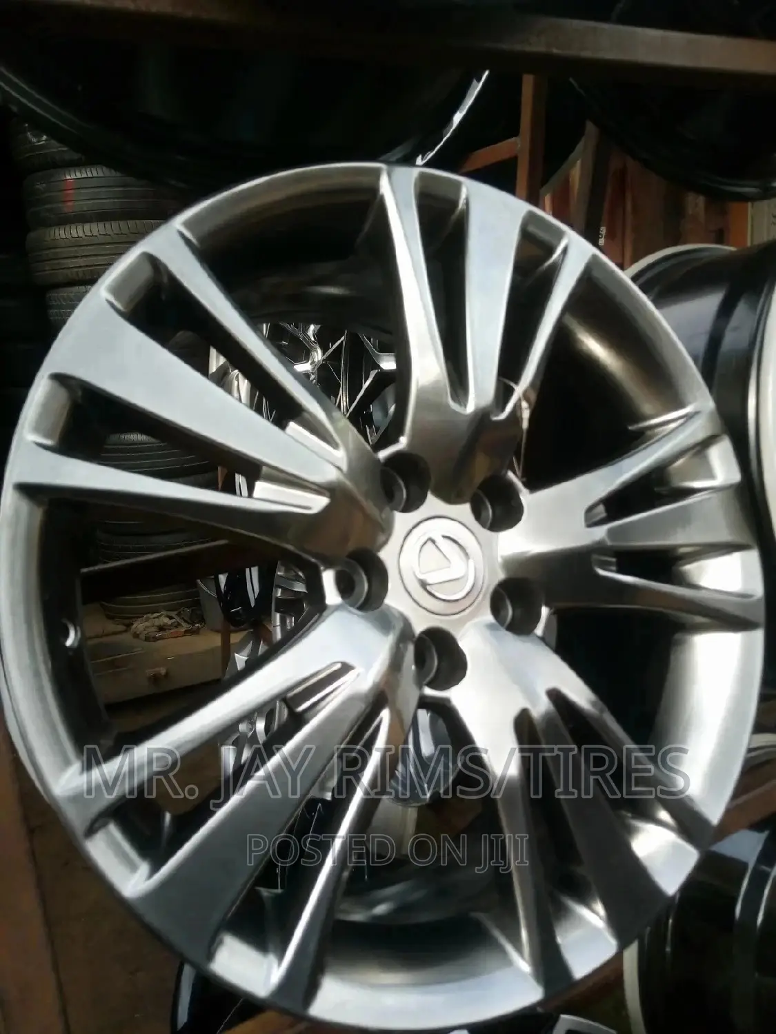 High Quality Rims for Lexus