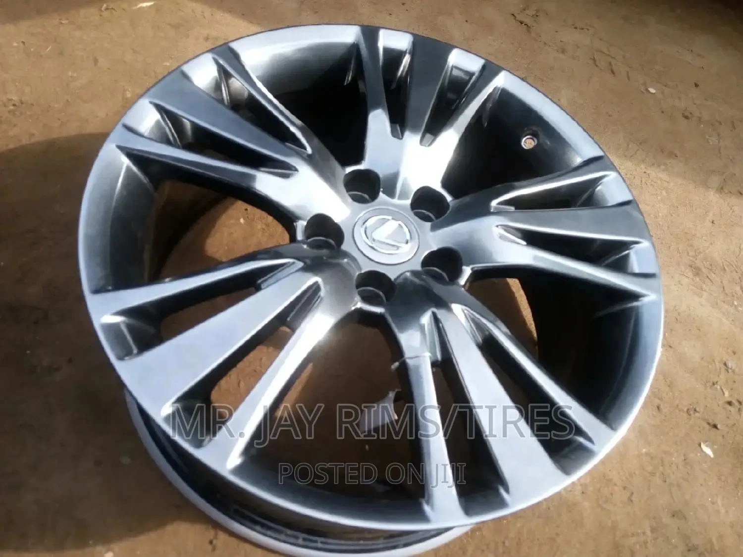 High Quality Rims for Lexus