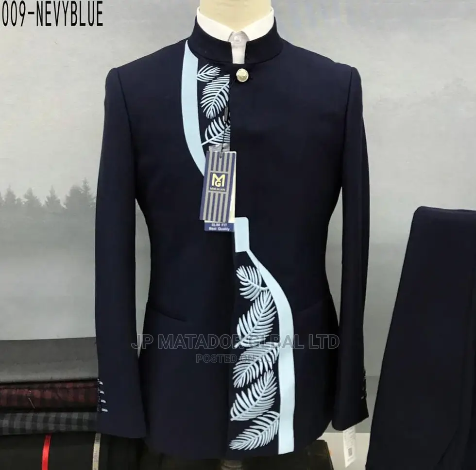 Turkish Bishop Neck Suits
