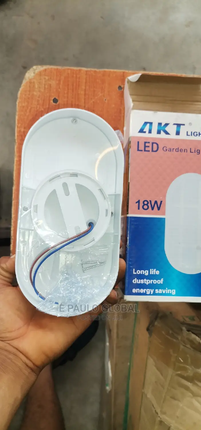 18wats AKT Wall LIGHT LED /Fence Security Lights
