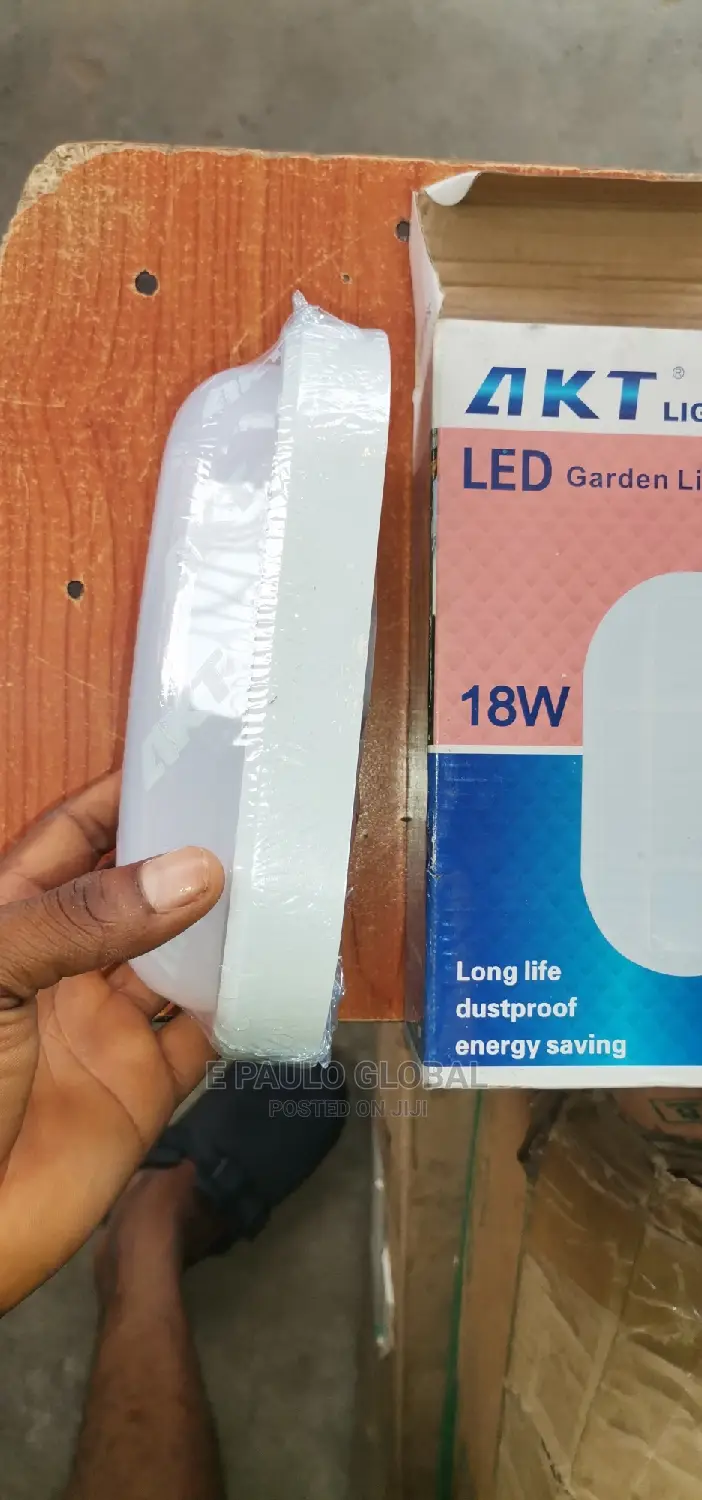 18wats AKT Wall LIGHT LED /Fence Security Lights