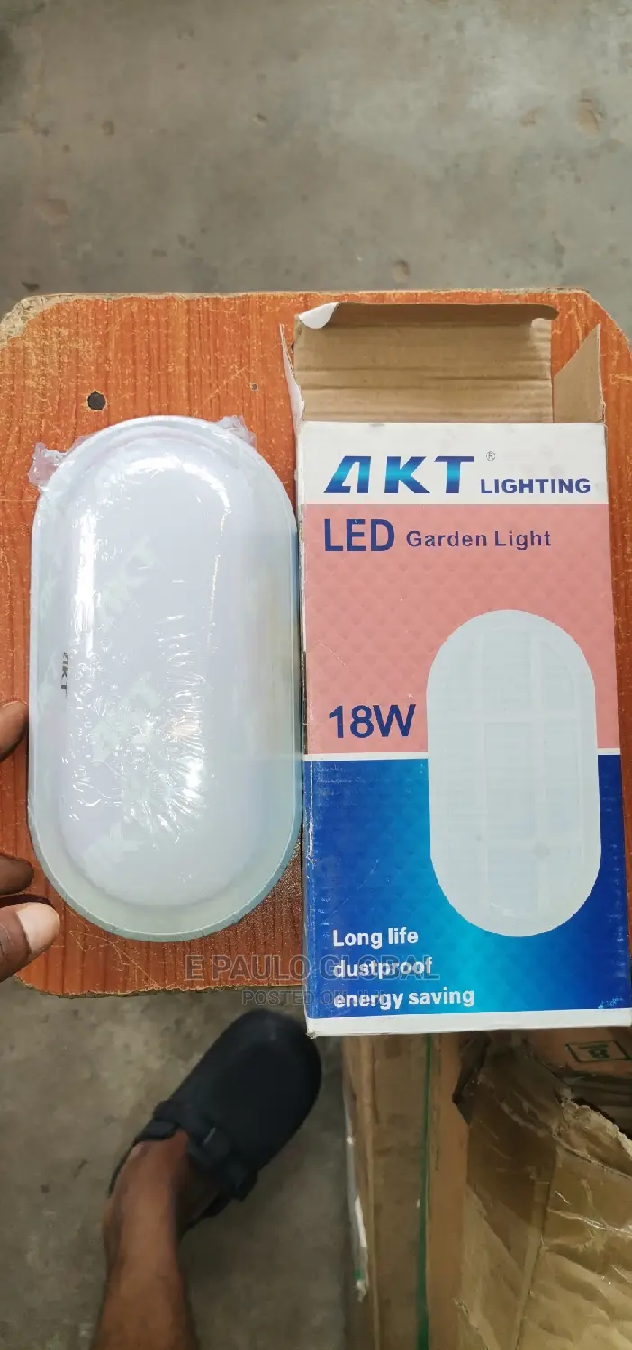 18wats AKT Wall LIGHT LED /Fence Security Lights