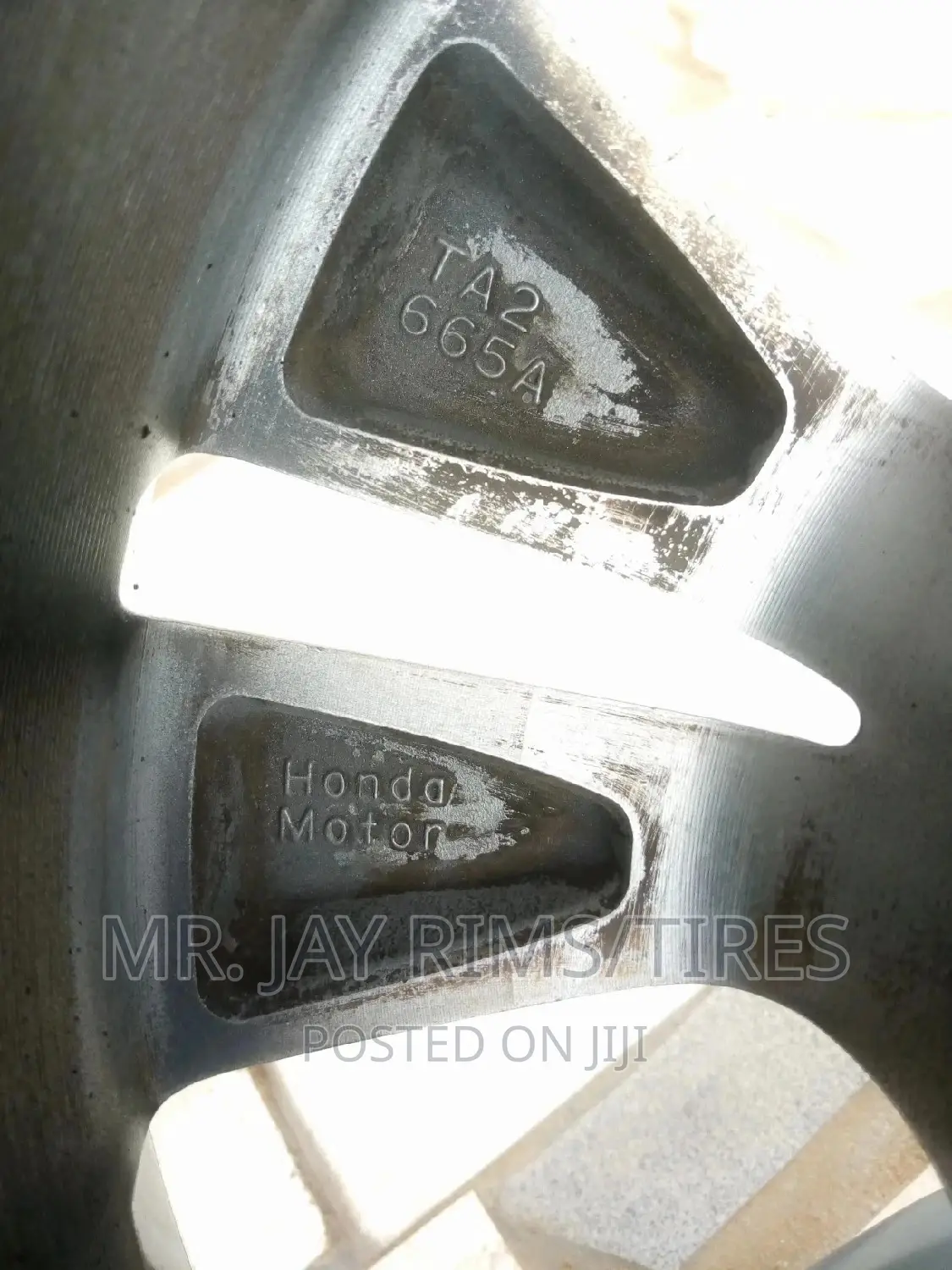 High Quality Rims for Honda