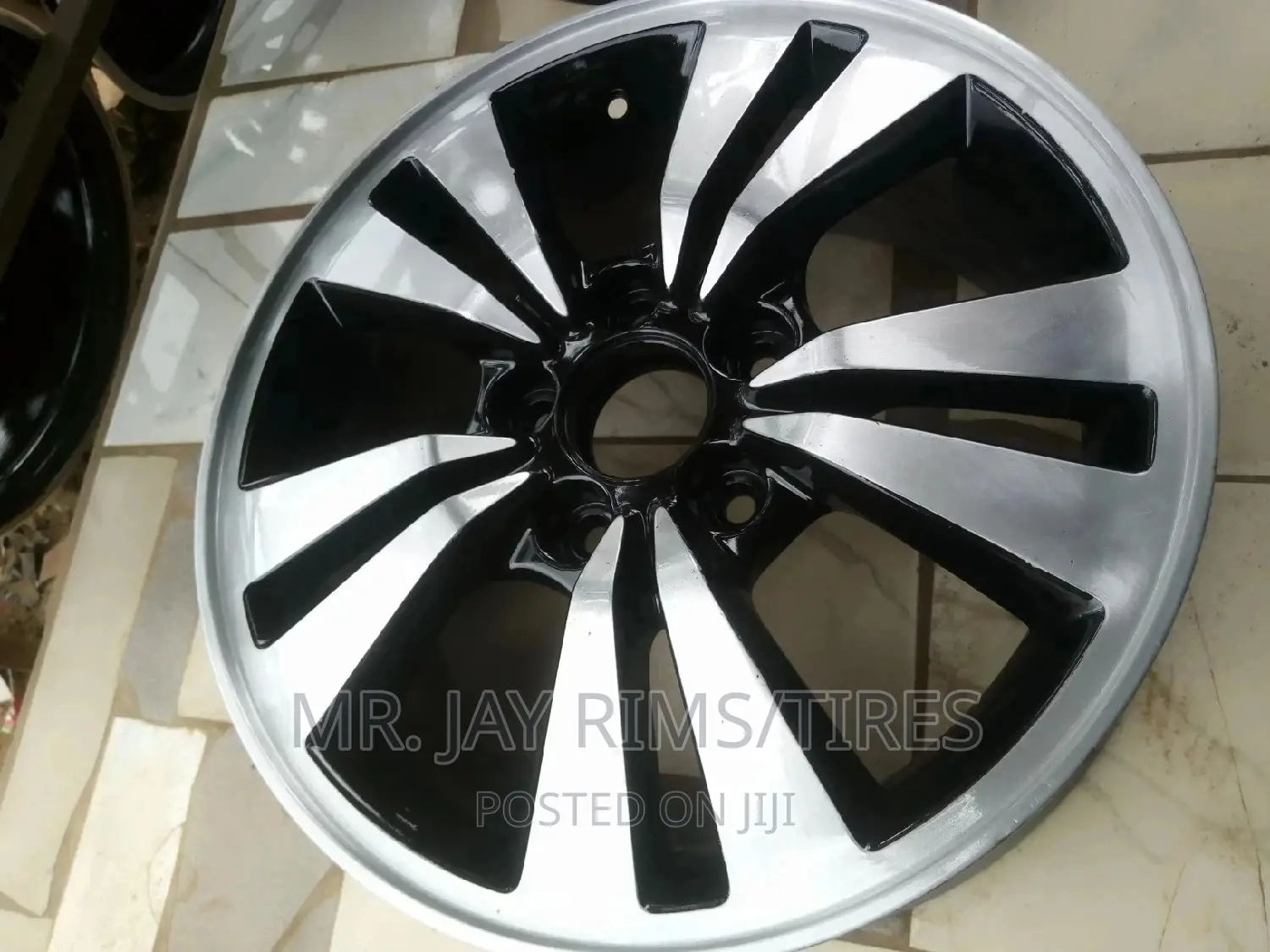 High Quality Rims for Honda