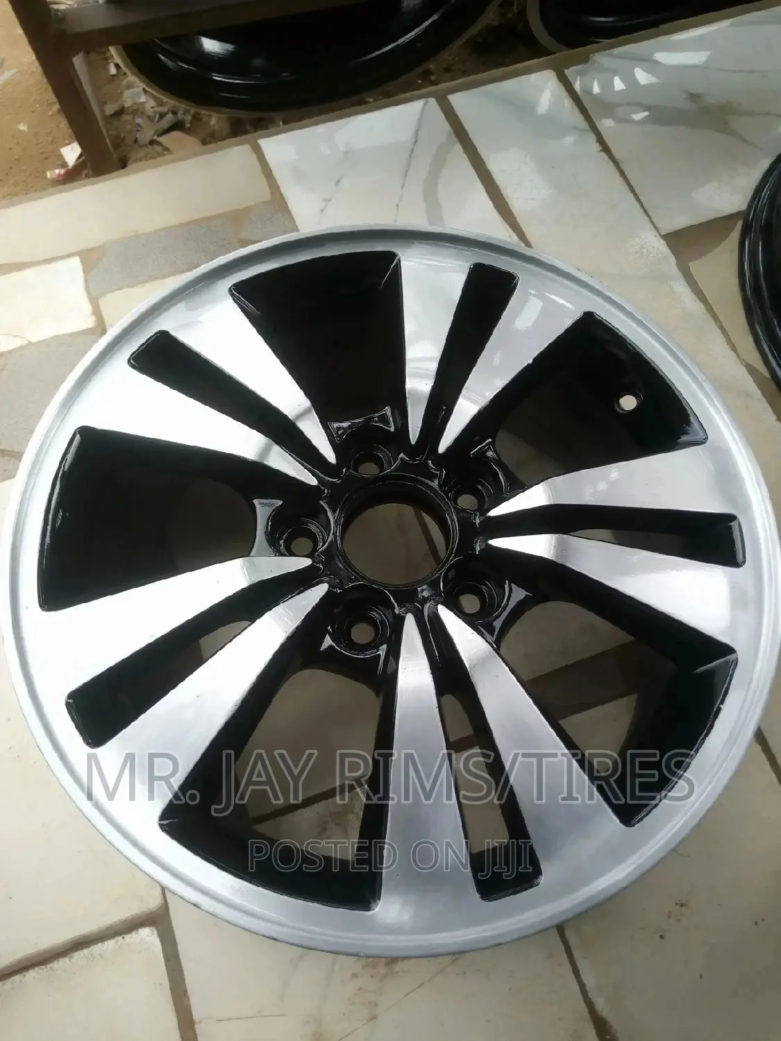 High Quality Rims for Honda