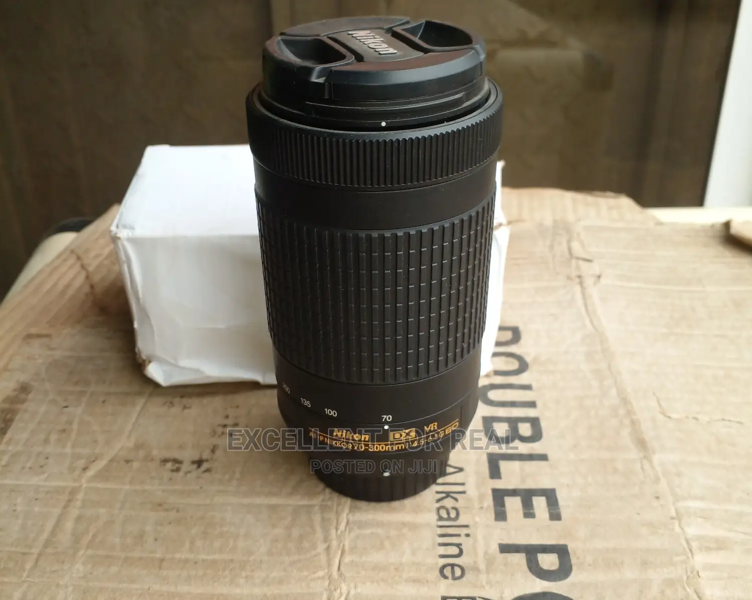 Nikon Lens 70-300mm