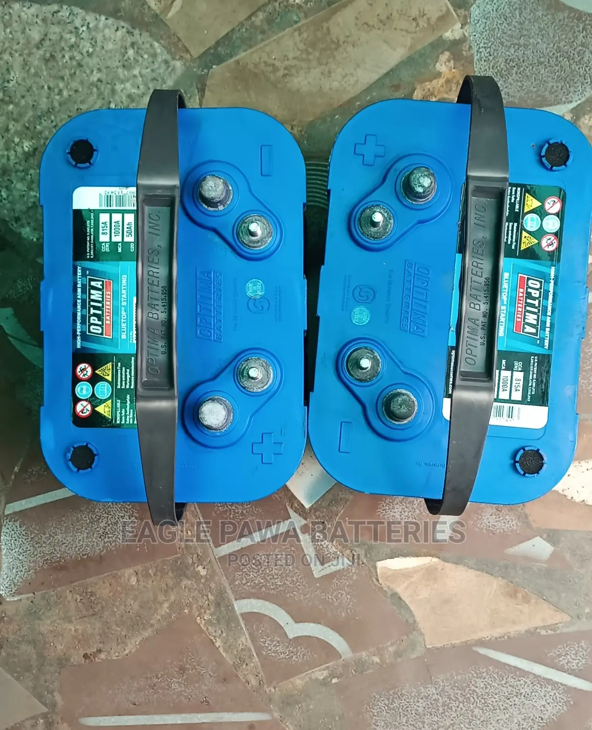 Optima Battery