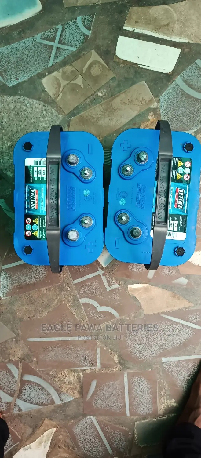 Optima Battery