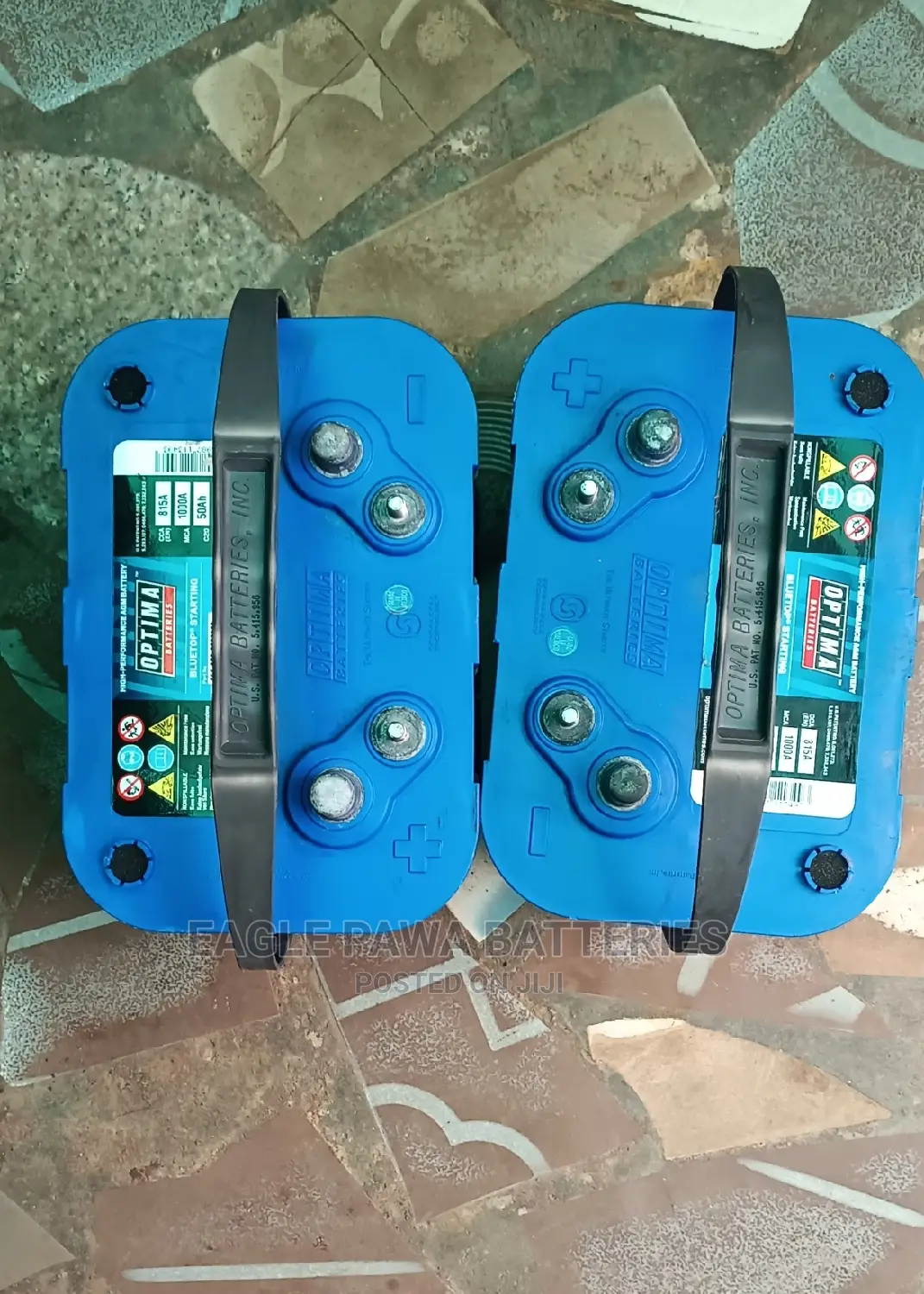 Optima Battery