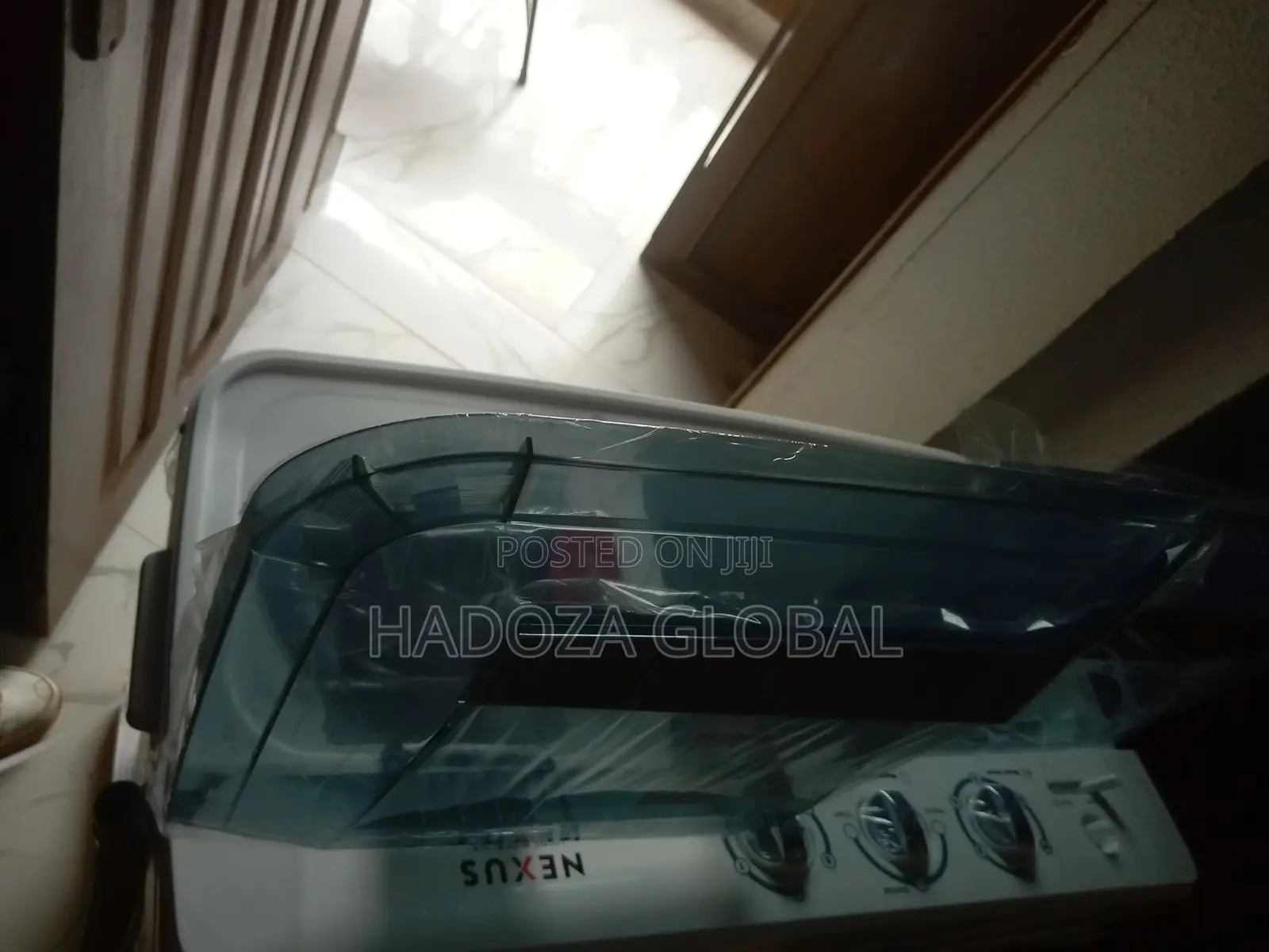 New Intake Nexus 10kg Top Loader Semiauto Washing Machine