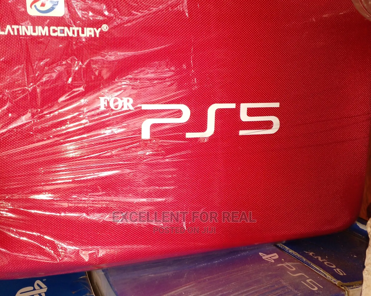 Platinum Century for Ps5