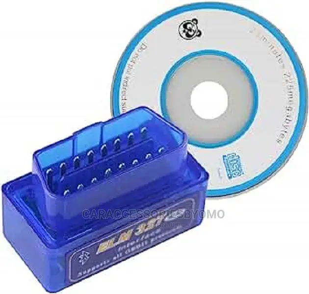 Elm 327 Mini Interface Obd 2 Car Scanner