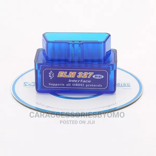 Elm 327 Mini Interface Obd 2 Car Scanner