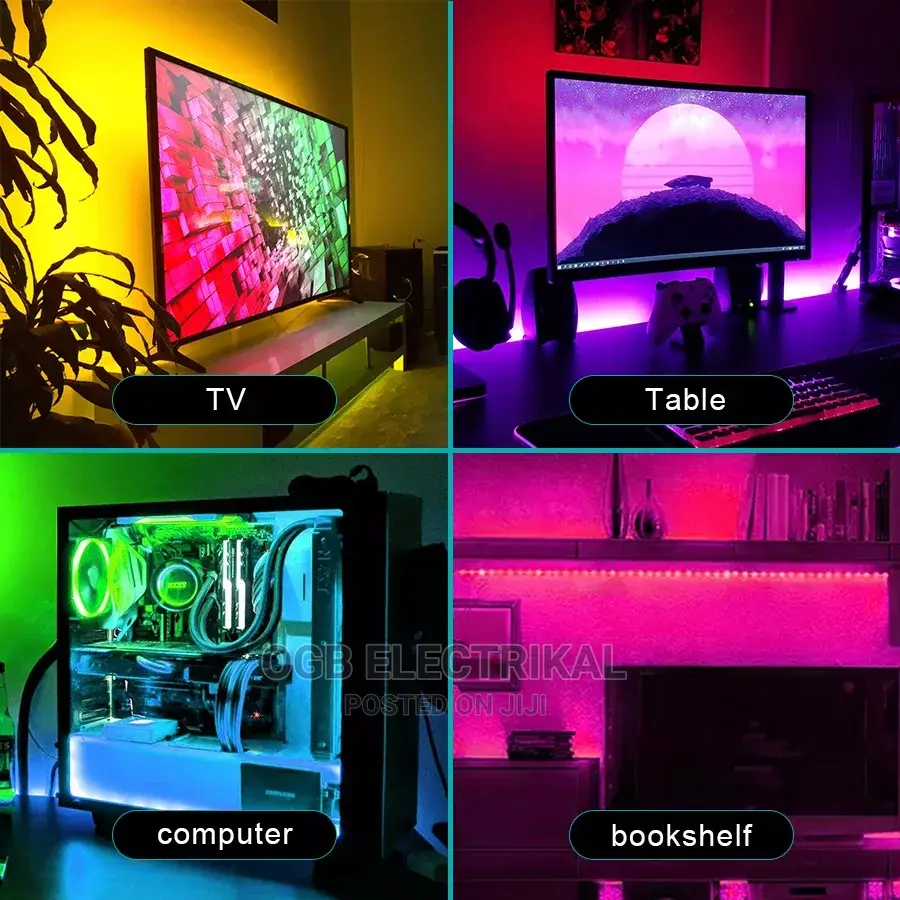 Led TV Strip Light