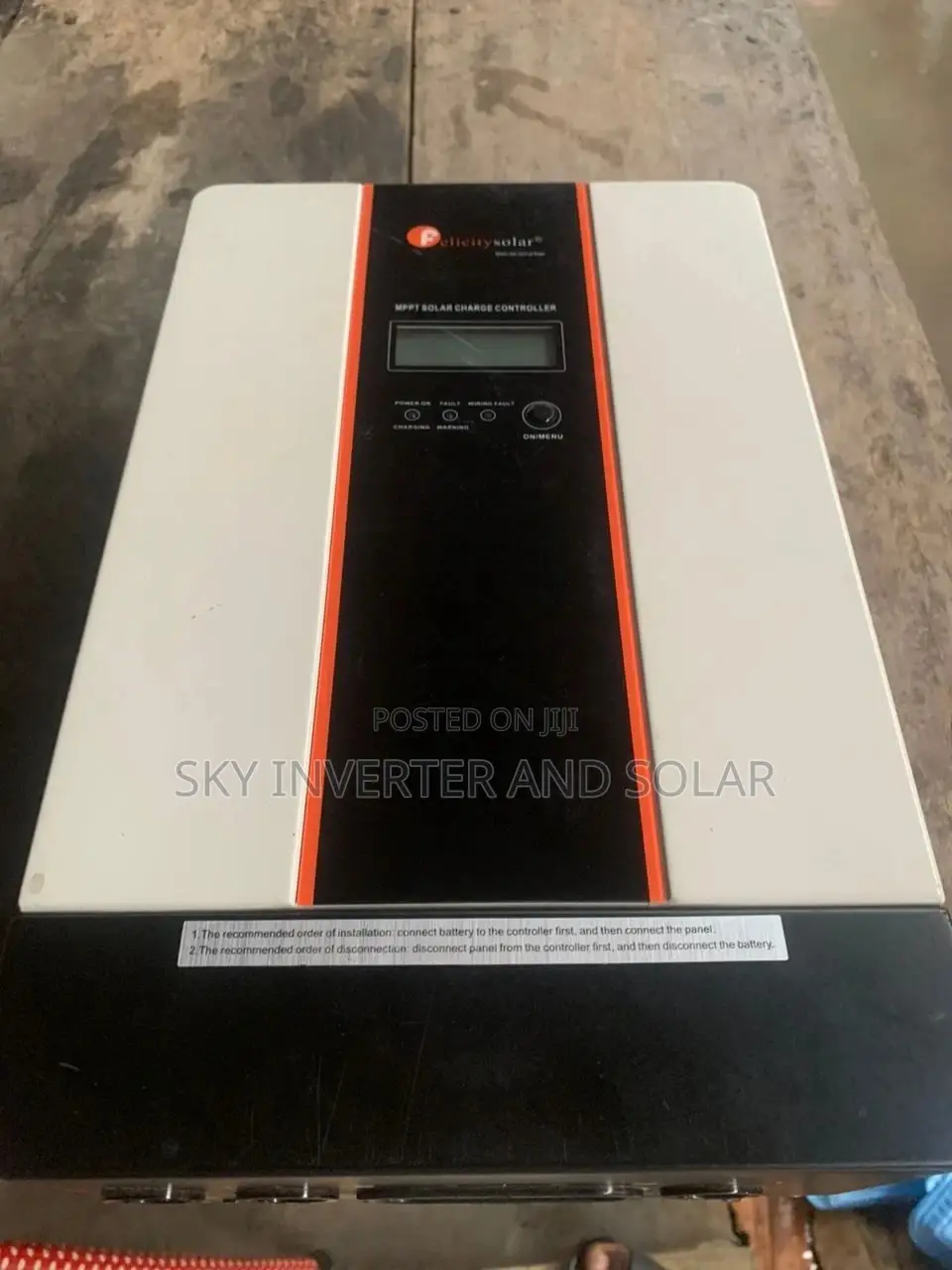 10kva/48v Felicity Hybrid Inverter