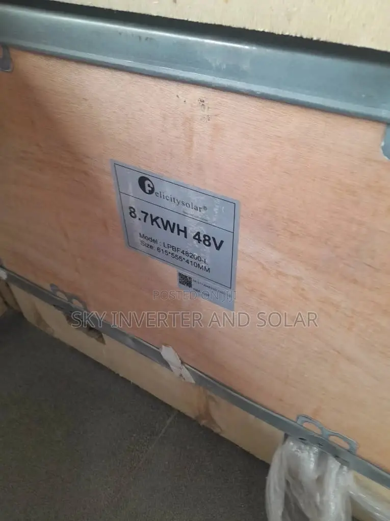 10kva/48v Felicity Hybrid Inverter