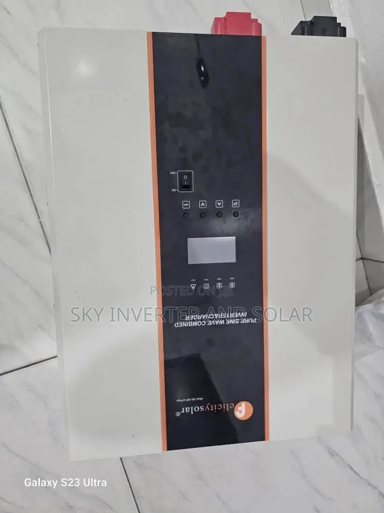 10kva/48v Felicity Hybrid Inverter