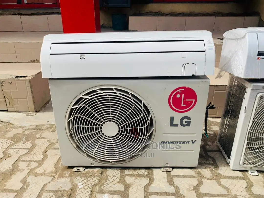 Foreign Used LG 1hp Inverter Air Condition