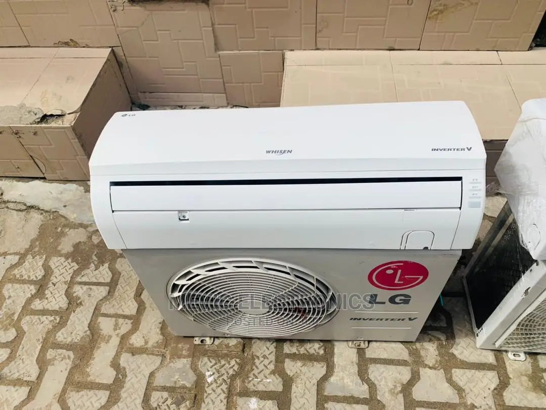 Foreign Used LG 1hp Inverter Air Condition