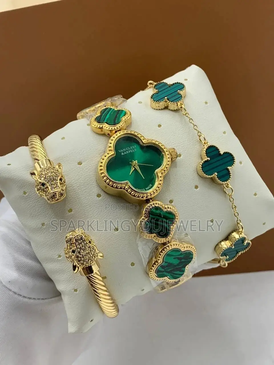 Vca Set for Ladies.