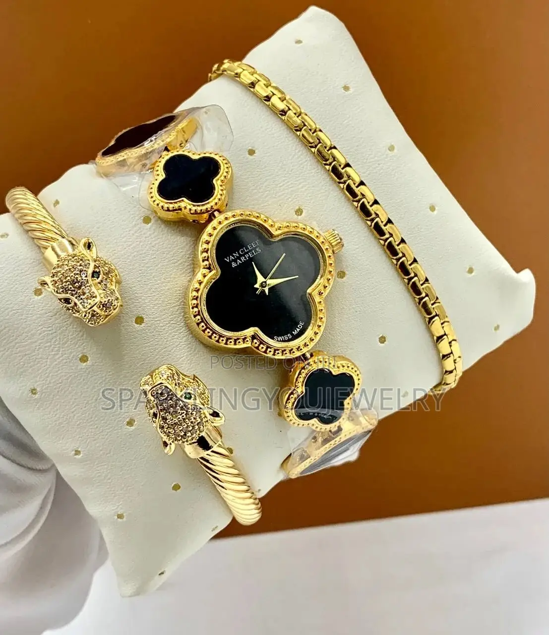 Vca Set for Ladies.