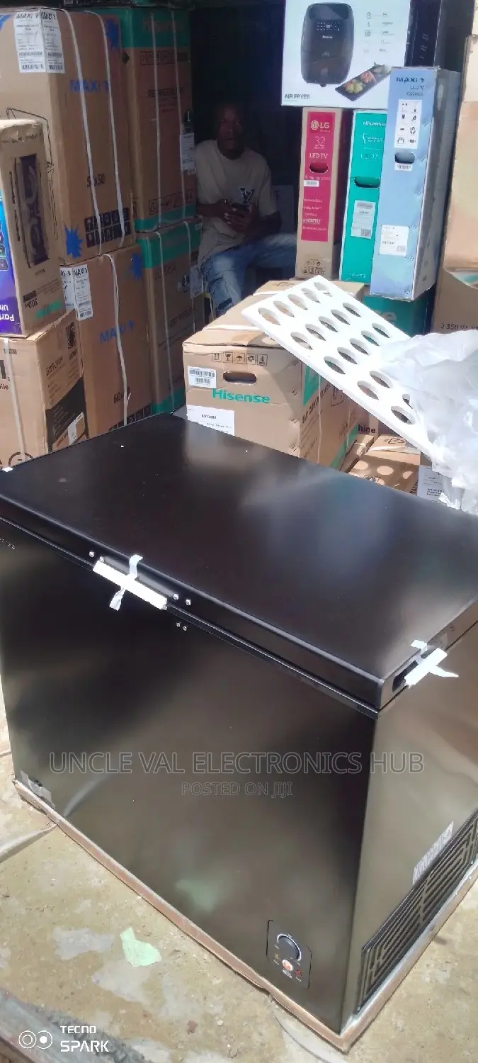 Hisense Chest Freezer FC320SH