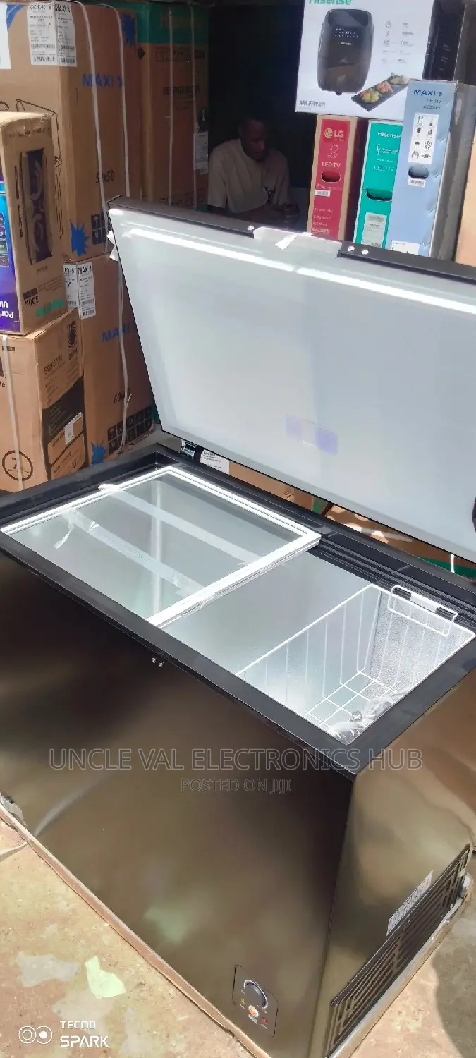 Hisense Chest Freezer FC320SH
