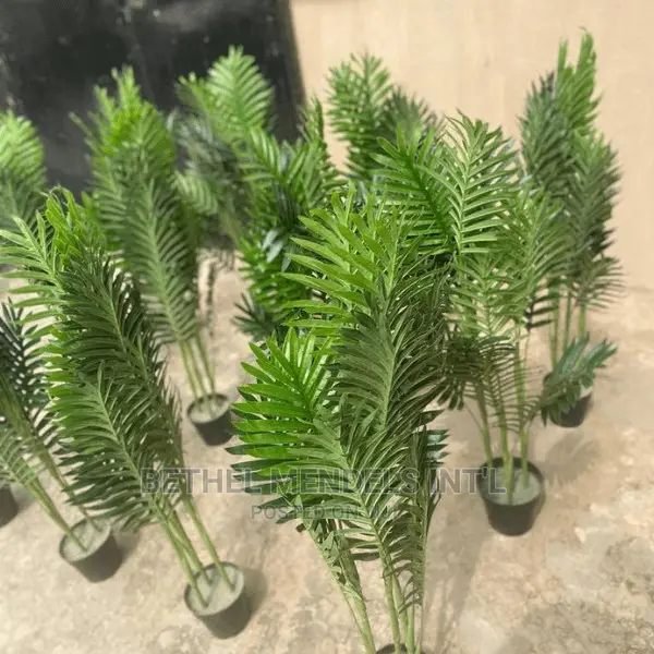 Artificial Three Stem Palm Plants | Artificial Plants Sales