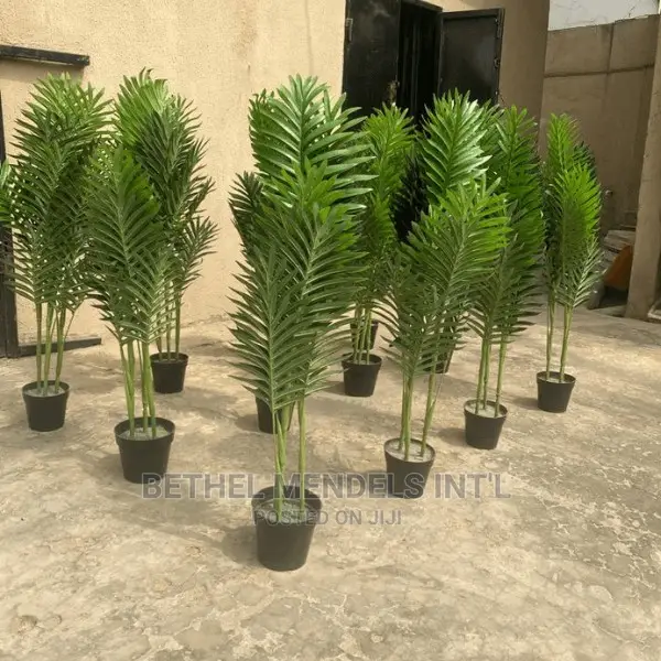 Artificial Three Stem Palm Plants | Artificial Plants Sales
