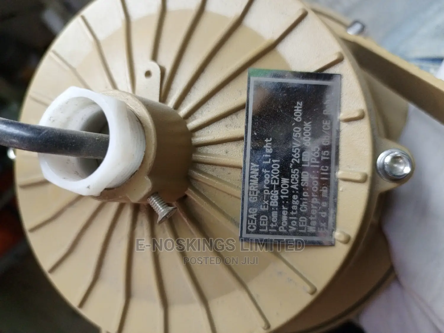 100w LED Explosion Proof Light