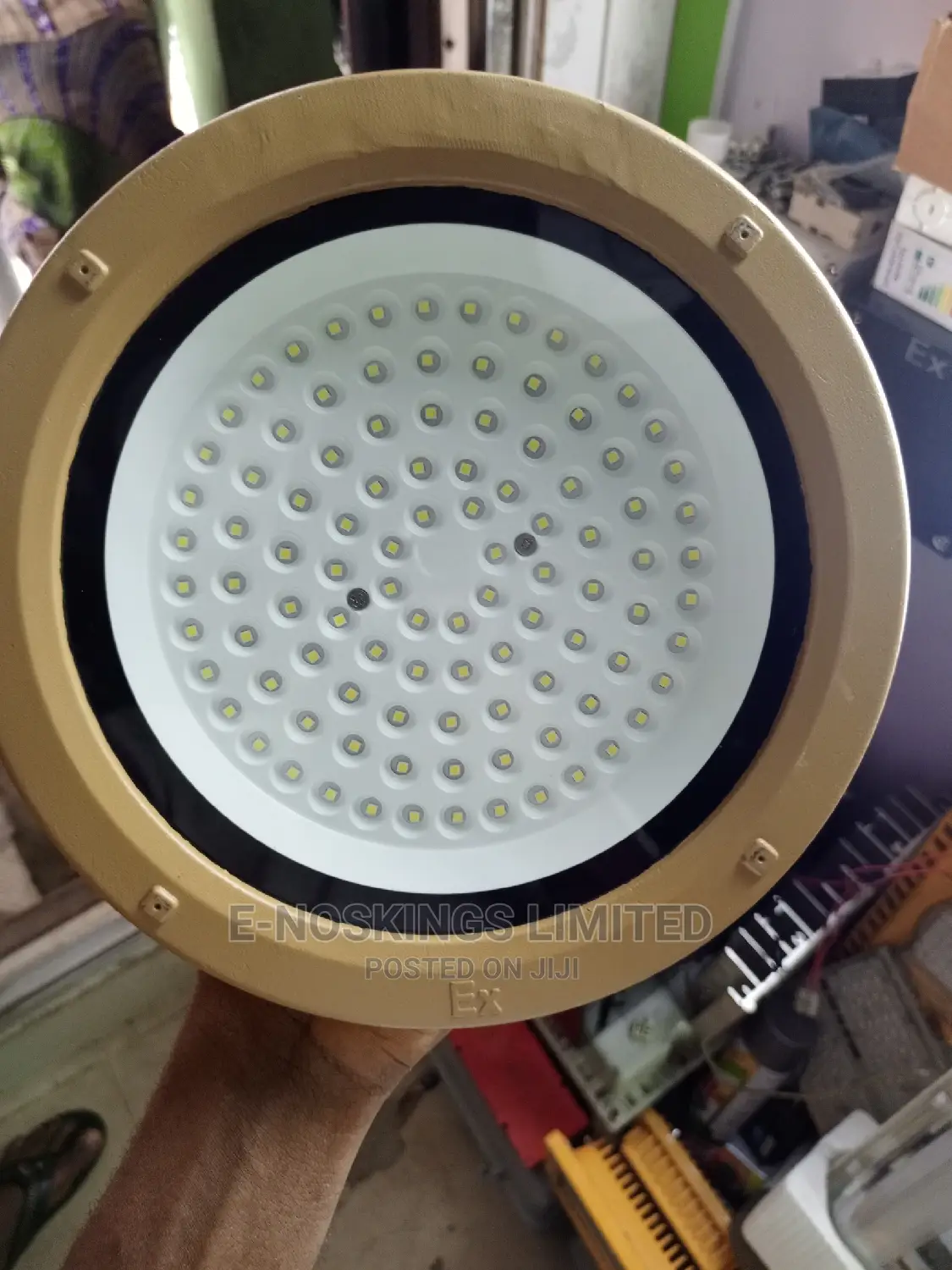100w LED Explosion Proof Light