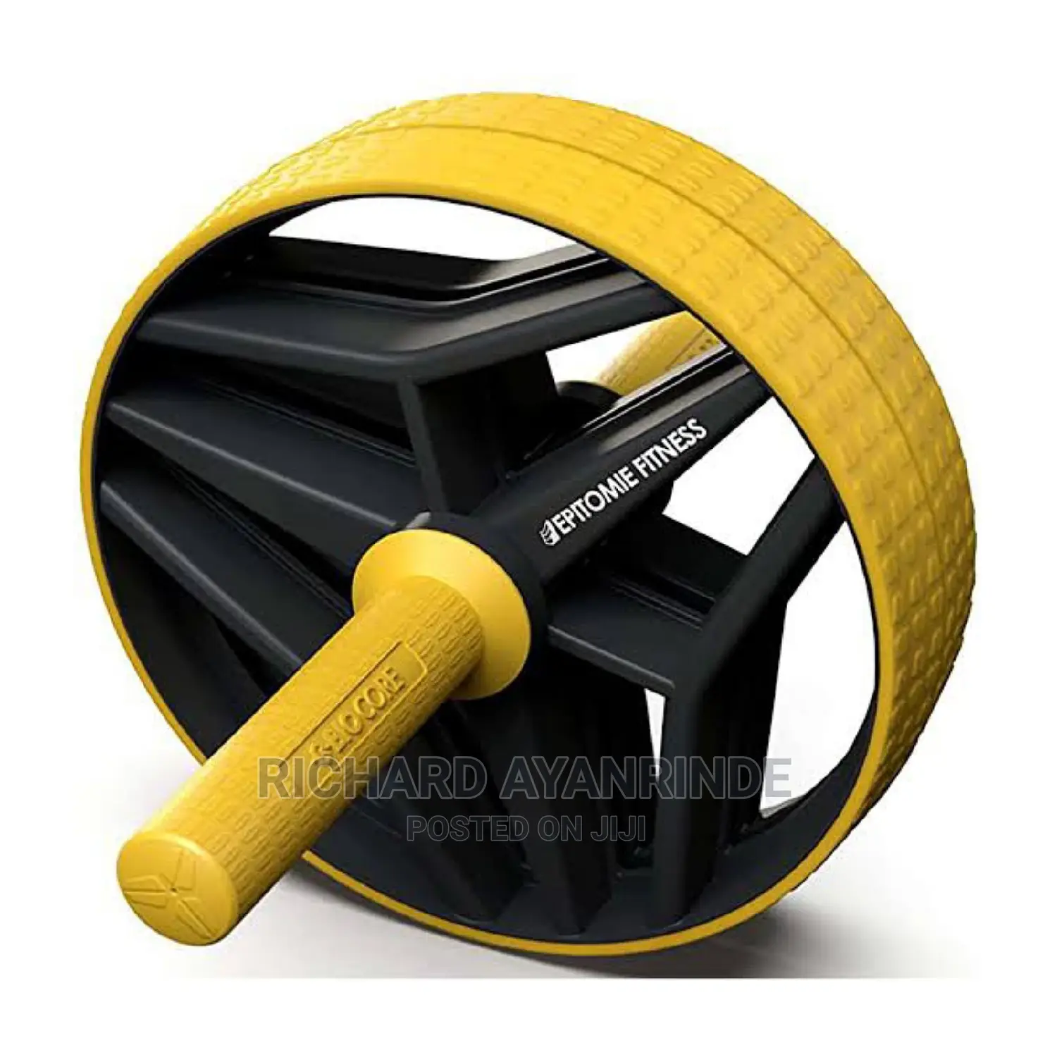 AB Exercise Roller Wheel