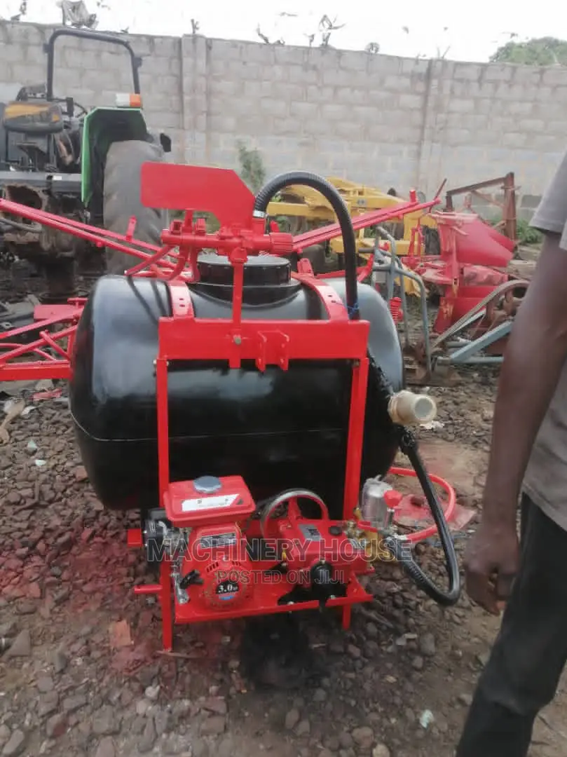 Boom Sprayer 300 Liters Commercial