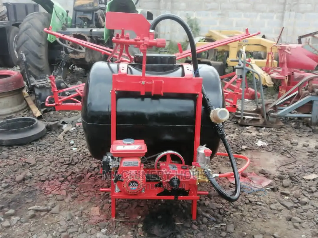 Boom Sprayer 300 Liters Commercial