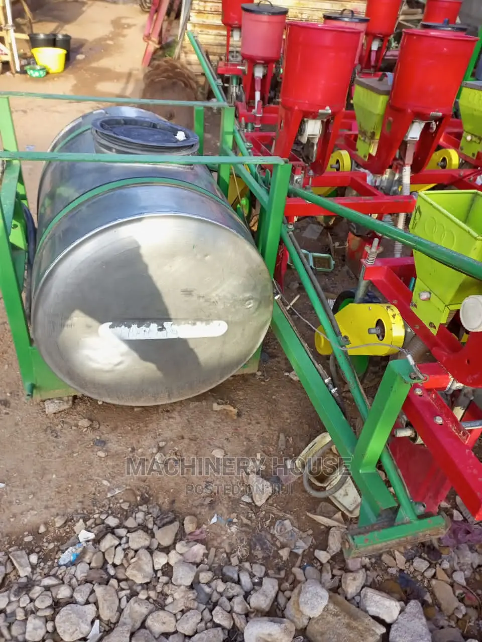 Boom Sprayer 300 Liters Commercial
