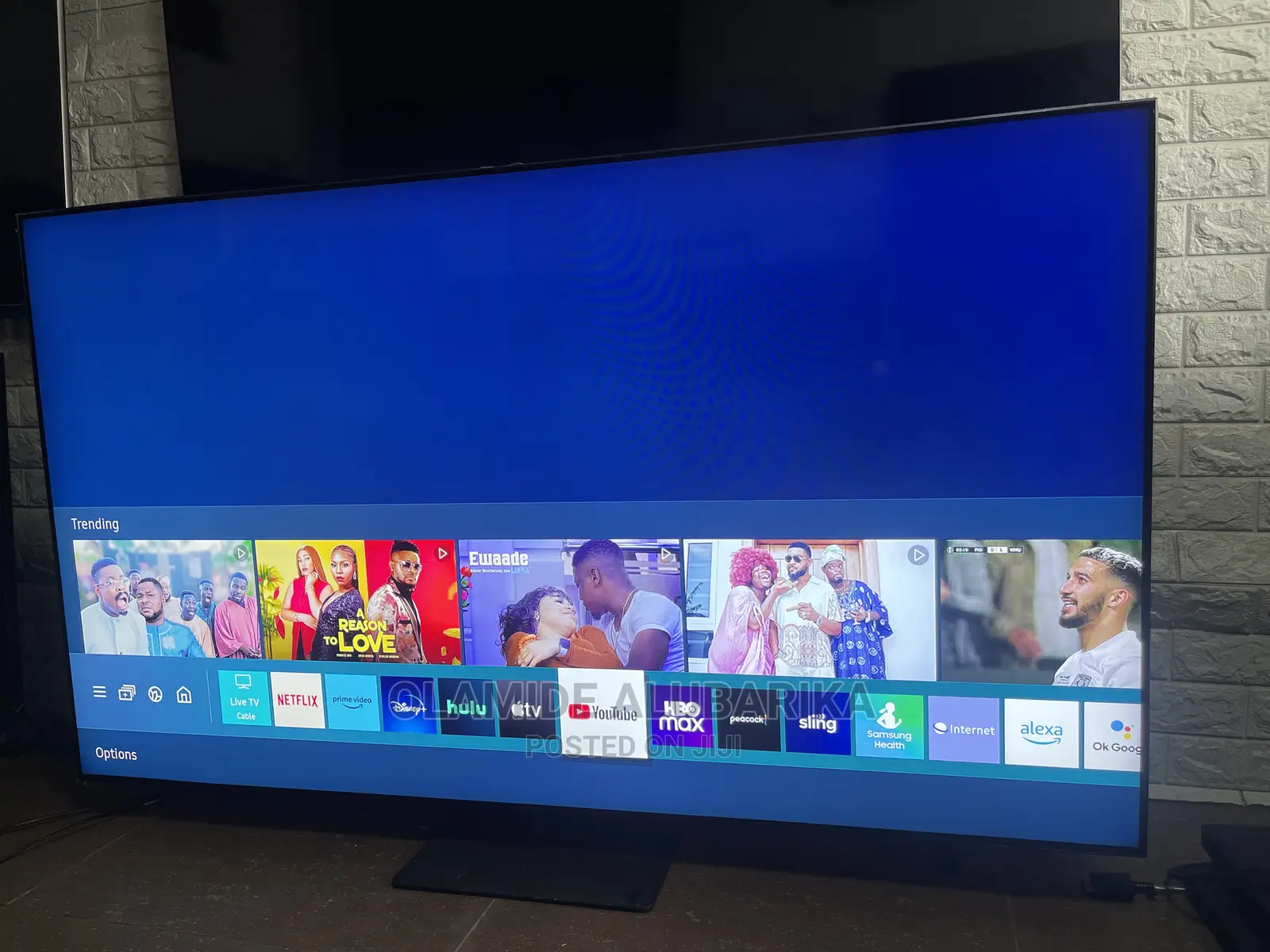 Samsung Qled Neo QE65QN90AATXXU 75" Smart Ultrahd HDR TV