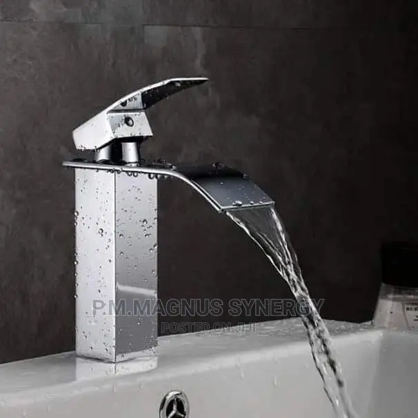 Wash Hand Basin Mixer Tap.