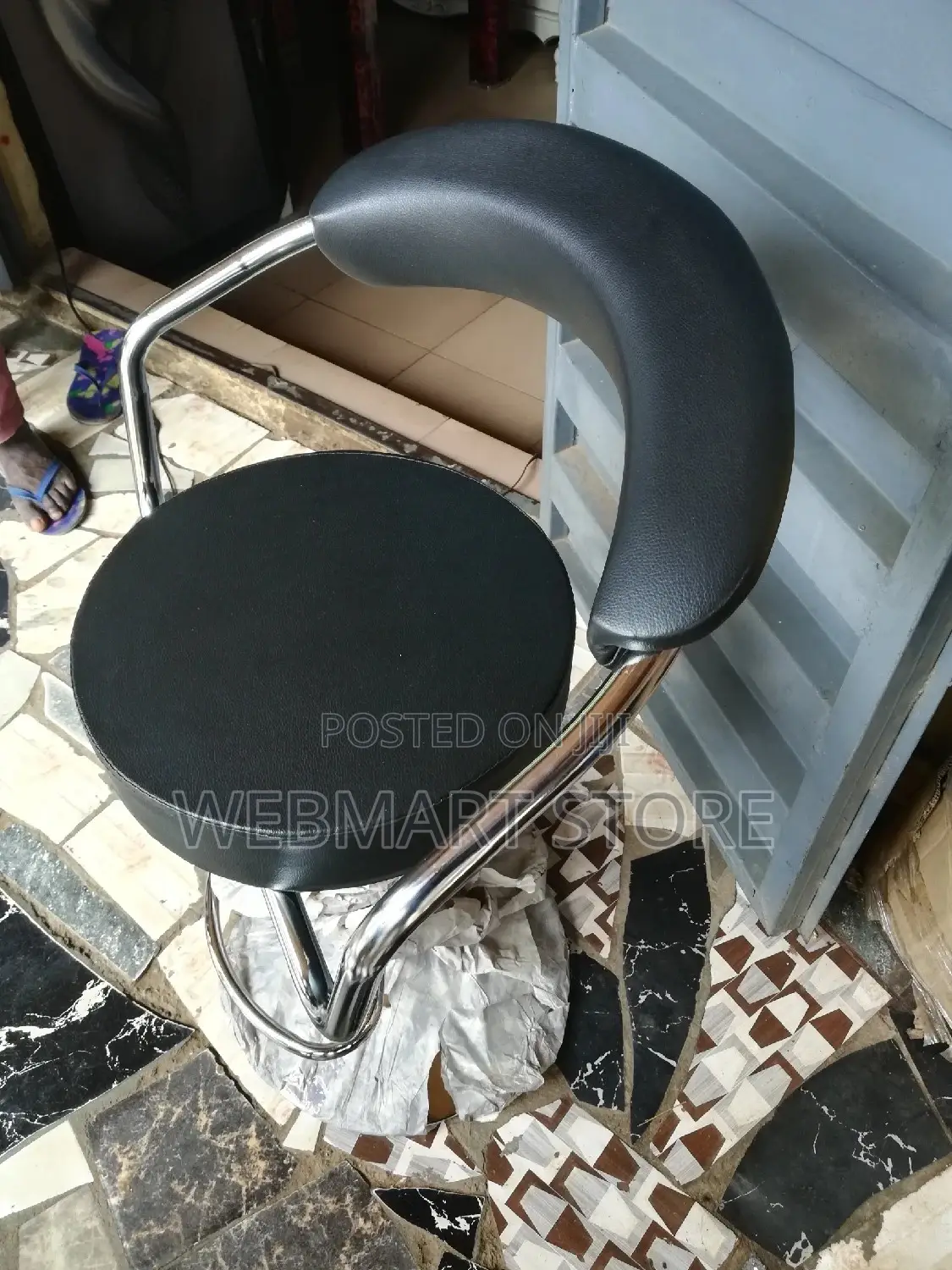 Barber Chair and Salon Chair