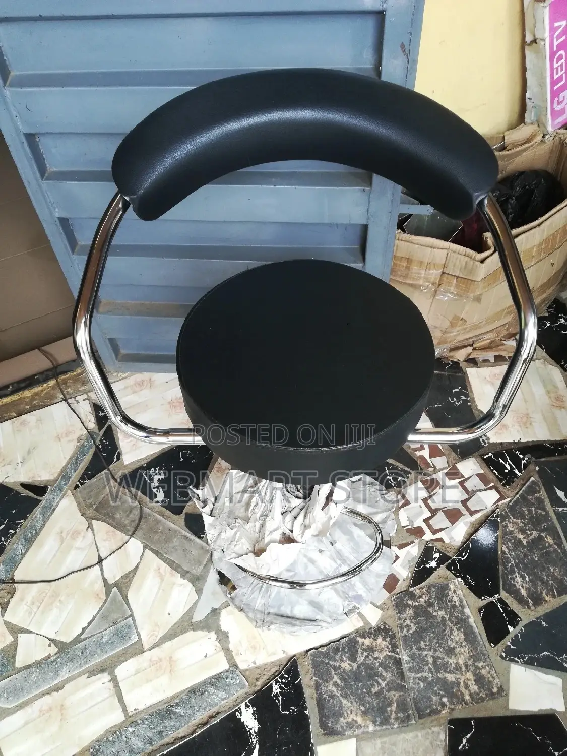 Barber Chair and Salon Chair