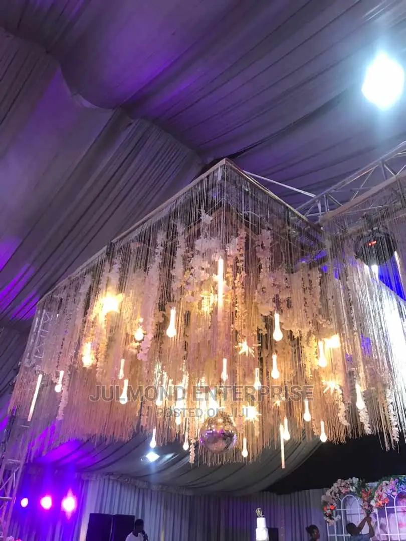Esemute Events Catering And Rentals Services