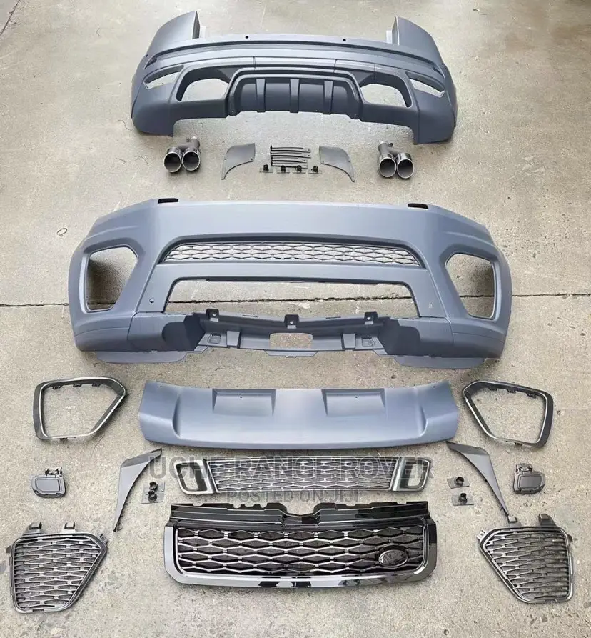 Complete Conversion Kit Sport 2020 SVR
