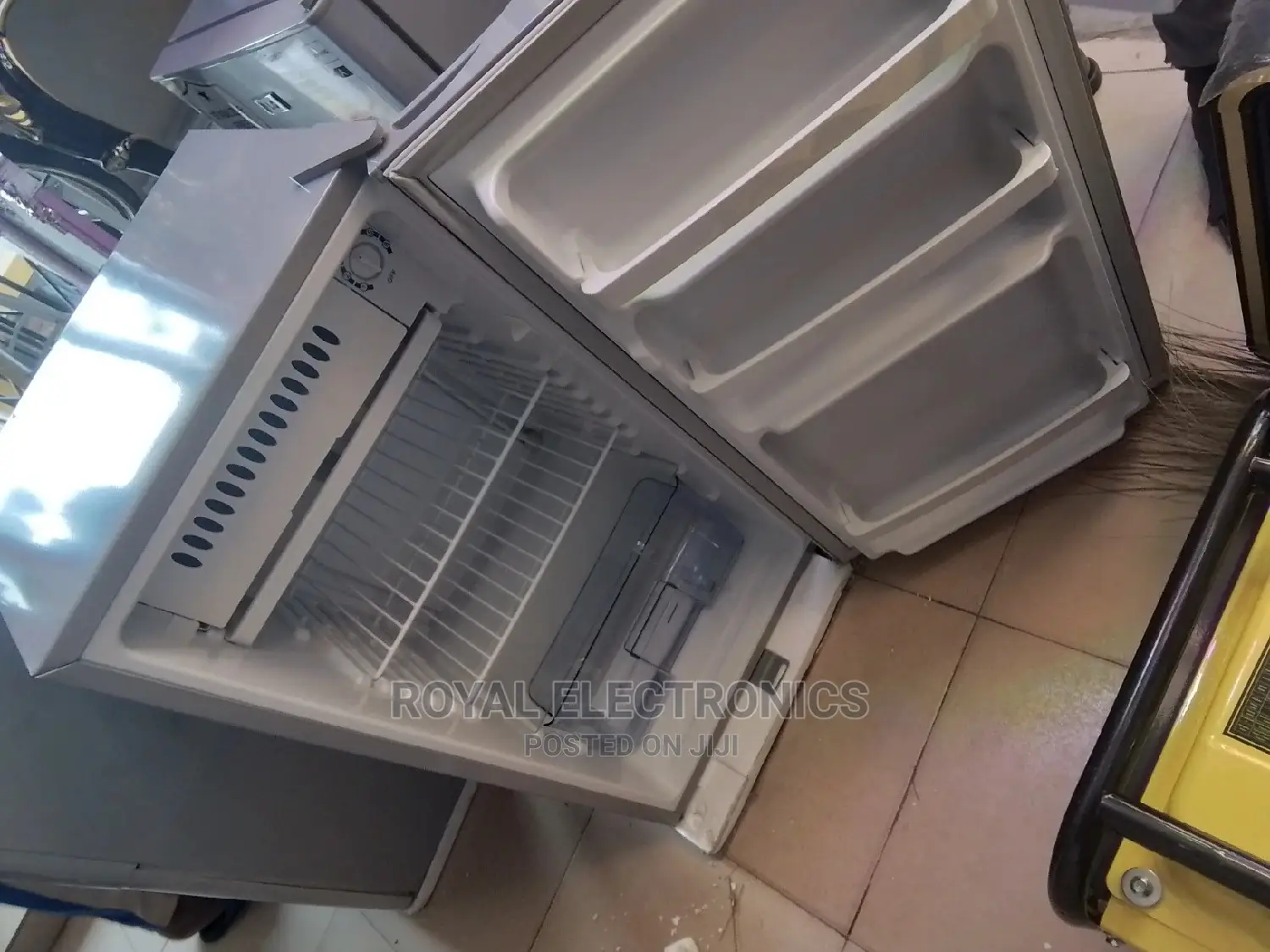 Brand New Refrigerator and Small Freezer With Warranty
